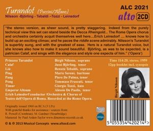 Produktbild: Turandot