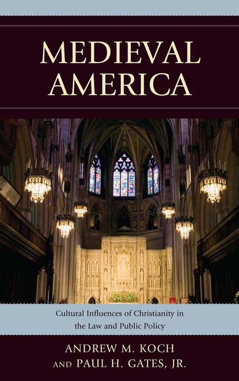 Produktbild: Medieval America