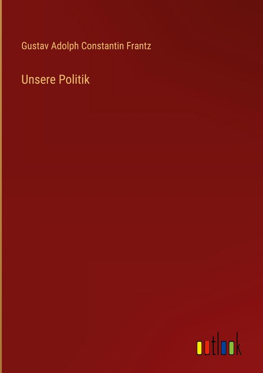 Produktbild: Unsere Politik