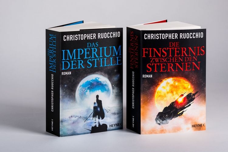 Produktbild: Die Finsternis zwischen den Sternen
