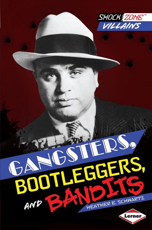 Produktbild: Gangsters Bootleggers & Bandit