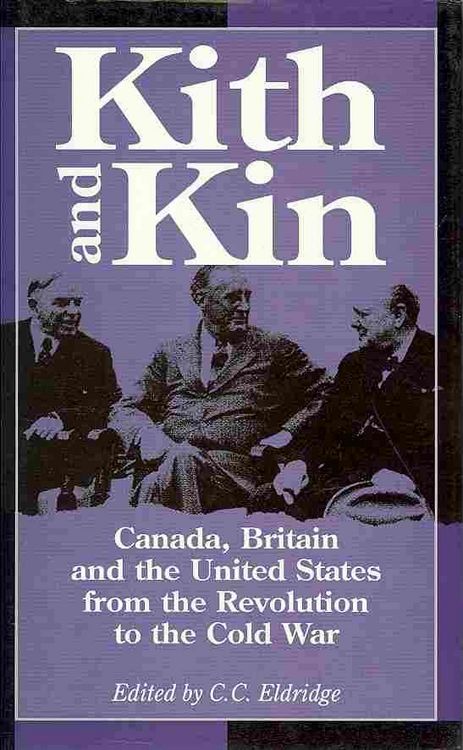 Produktbild: Kith and Kin