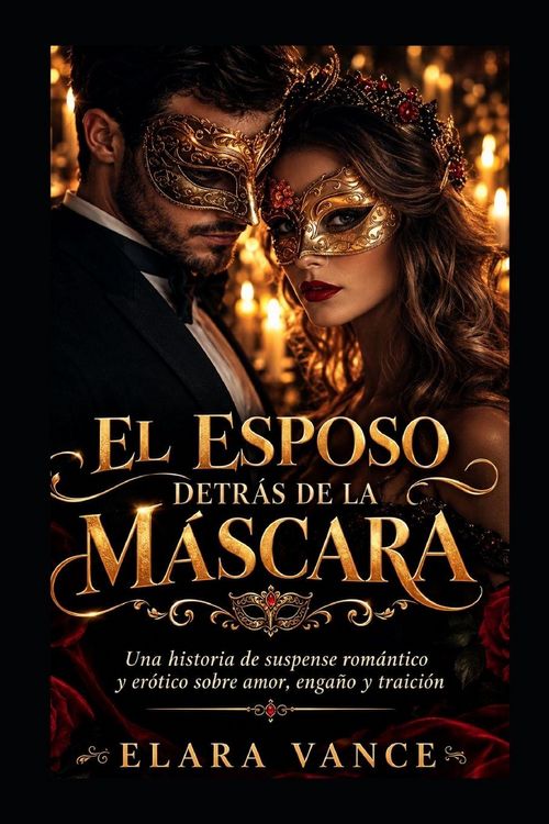 Produktbild: El esposo detr&aacute;s de la m&aacute;scara