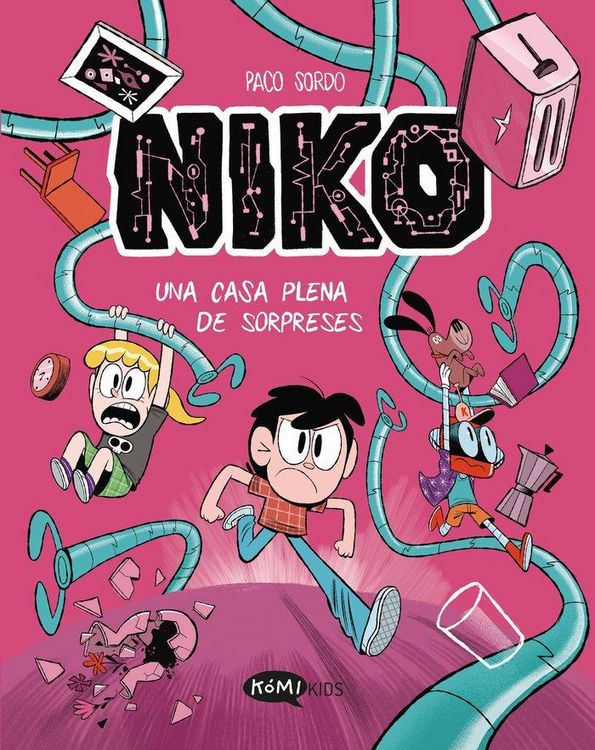Produktbild: Niko 3 Una casa plena de sorpreses