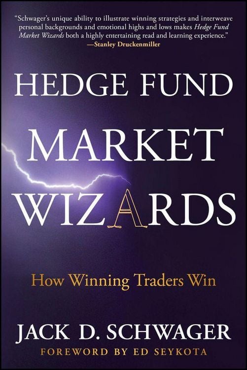 Produktbild: Hedge Fund Market Wizards
