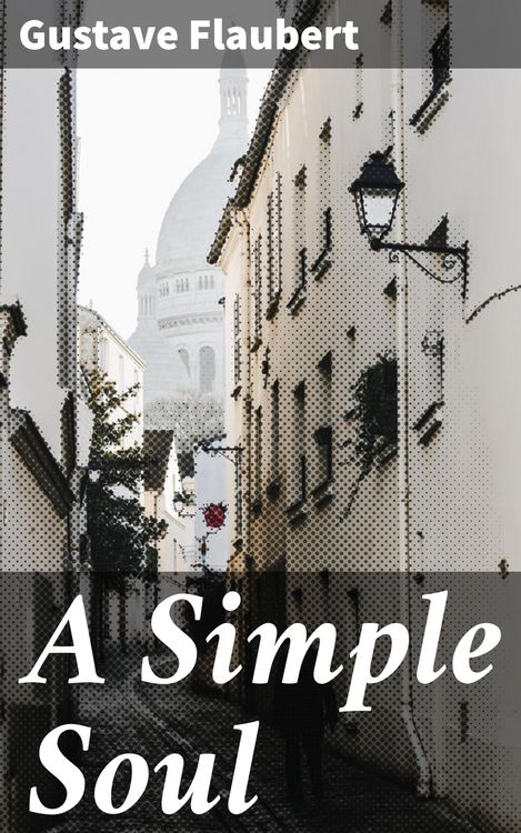 Produktbild: A Simple Soul