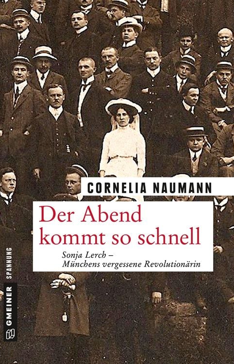 Produktbild: Der Abend kommt so schnell