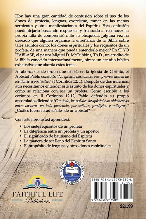 Produktbild: Si Yo Hablase