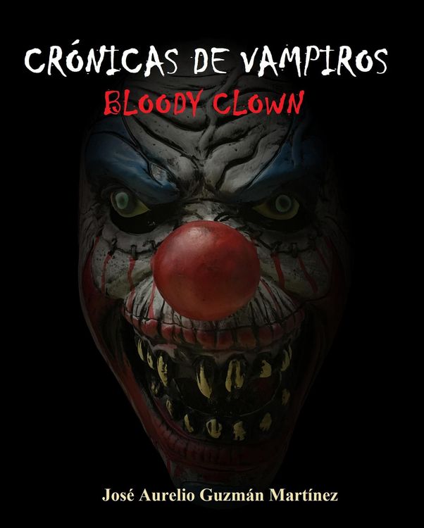 Produktbild: Cr&oacute;nicas de Vampiros. Bloody Clown