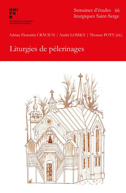 Produktbild: Liturgies de p&egrave;lerinages
