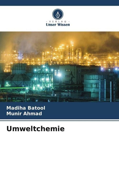 Produktbild: Umweltchemie