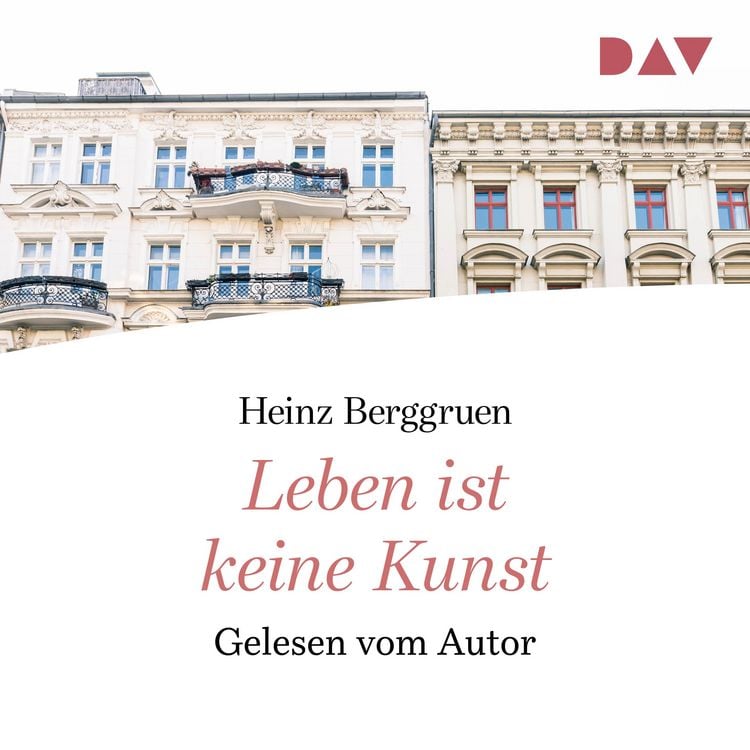 Produktbild: Leben ist keine Kunst
