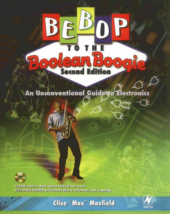 Produktbild: Bebop to the Boolean Boogie