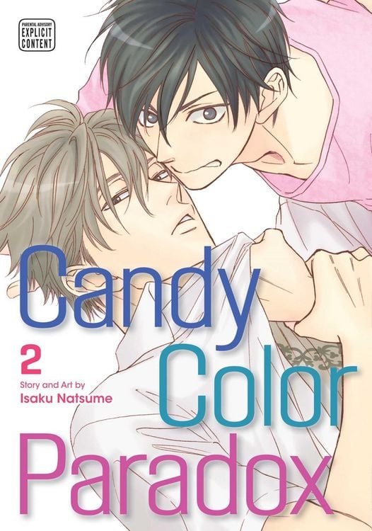 Produktbild: Candy Color Paradox, Vol. 2