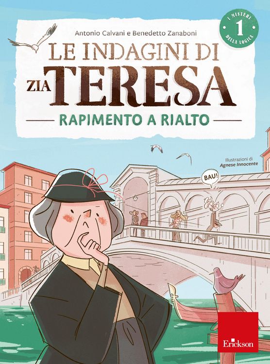 Produktbild: I misteri della logica 1