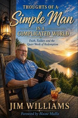 Produktbild: Thoughts of a Simple Man in a Complicated World