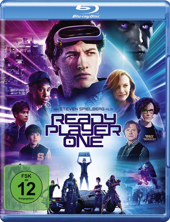 Produktbild: Ready Player One
