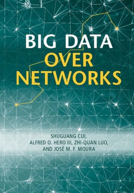 Produktbild: Big Data over Networks
