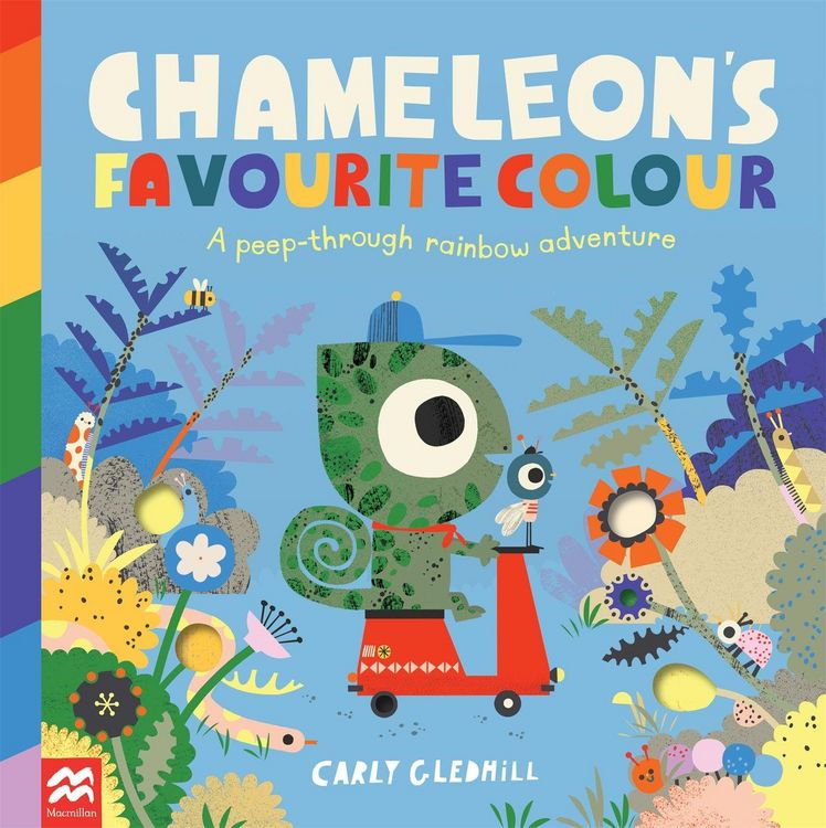 Produktbild: Chameleon's Favourite Colour