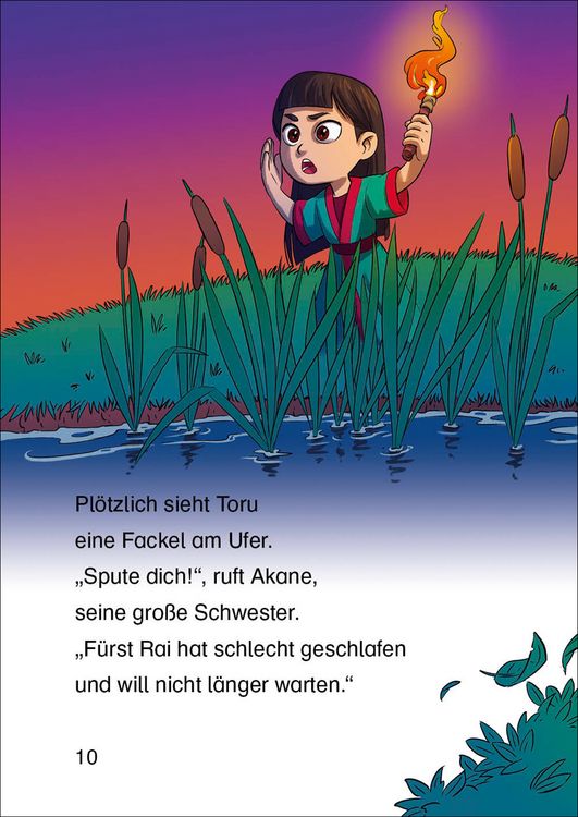 Produktbild: Lesel&ouml;wen 2. Klasse - Die gro&szlig;e Ninja-Pr&uuml;fung