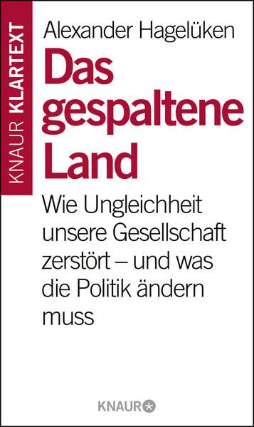 Produktbild: Das gespaltene Land
