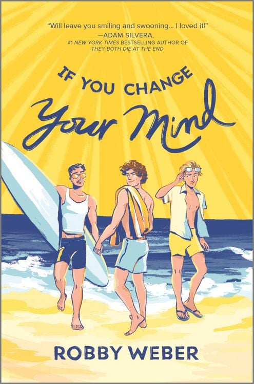 Produktbild: If You Change Your Mind