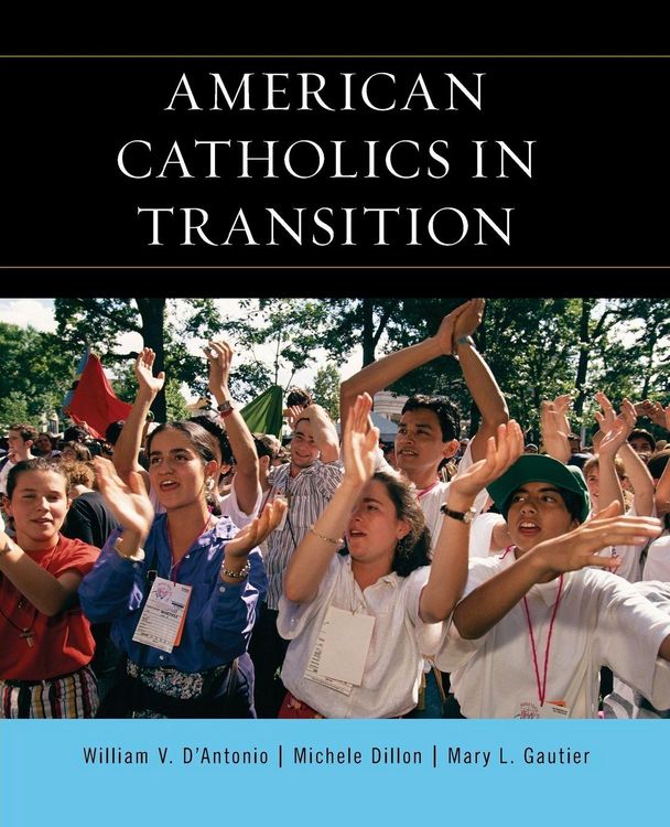 Produktbild: American Catholics in Transition