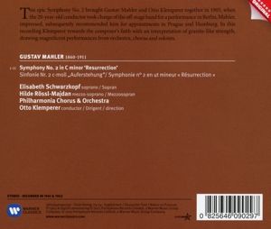 Produktbild: Sinfonie 2