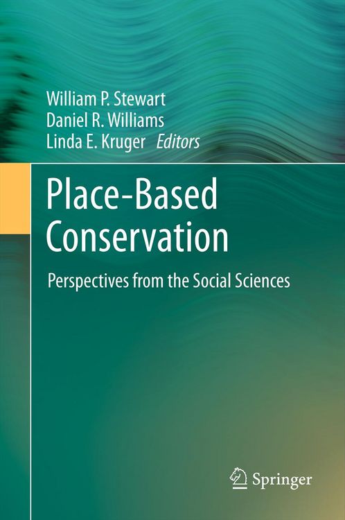Produktbild: Place-Based Conservation