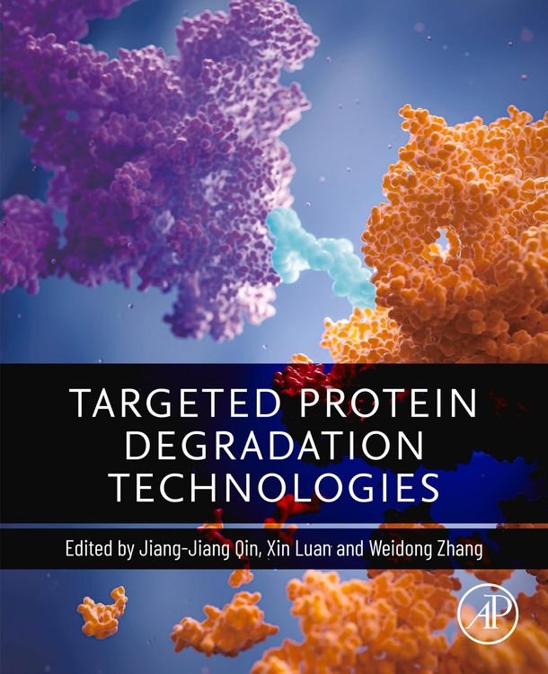 Produktbild: Targeted Protein Degradation Technologies