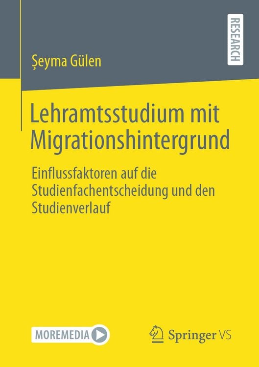 Produktbild: Lehramtsstudium mit Migrationshintergrund