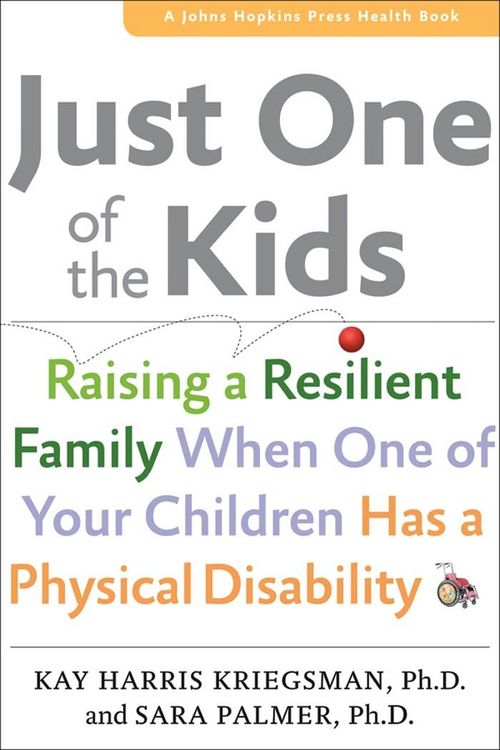 Produktbild: Just One of the Kids