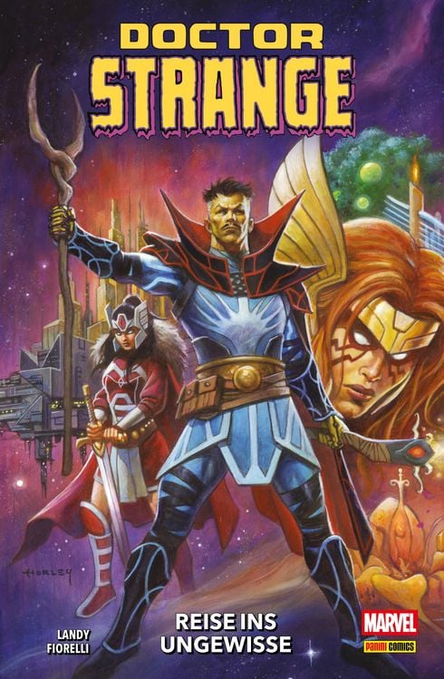 Produktbild: Doctor Strange 1 - Reise Ins Ungewisse