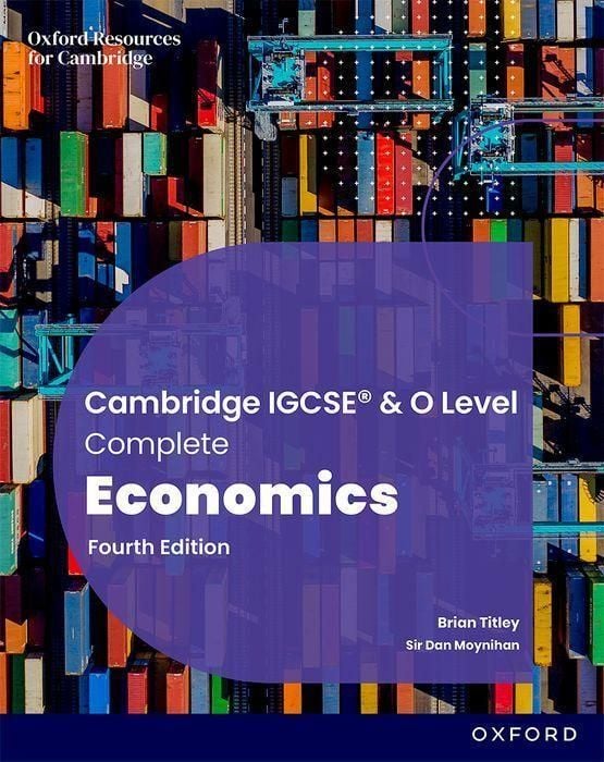 Produktbild: Complete Economics for Cambridge IGCSE&reg; and O Level