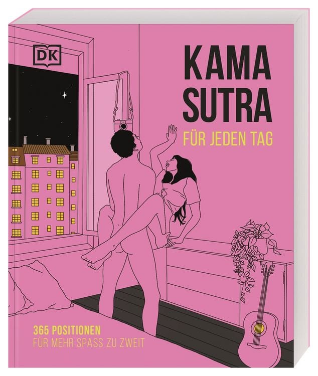 Produktbild: Kamasutra f&uuml;r jeden Tag