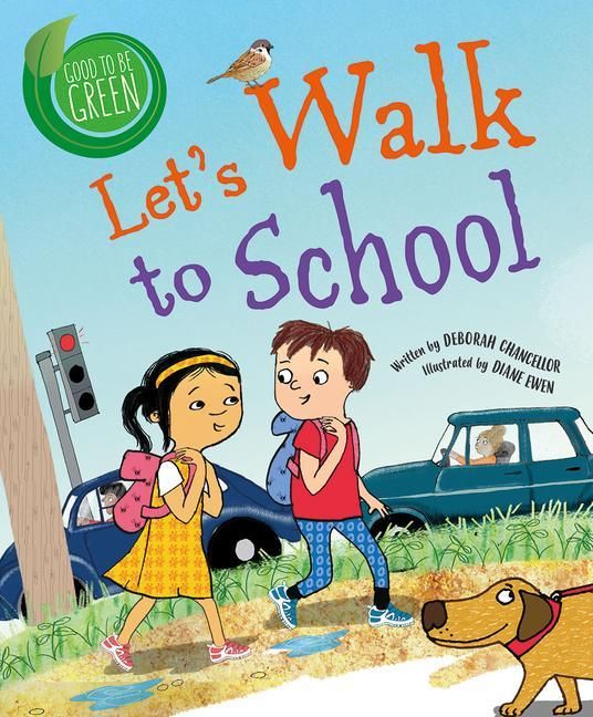 Produktbild: Let's Walk to School