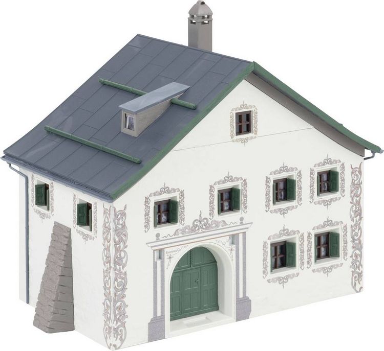 Produktbild: Faller 130662 H0 B&uuml;ndnerhaus Guarda