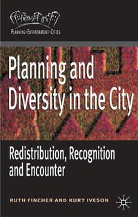Produktbild: Planning and Diversity in the City