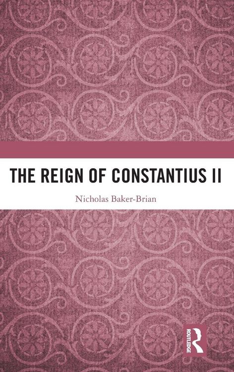 Produktbild: The Reign of Constantius II