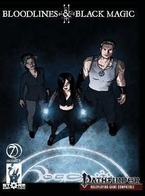 Produktbild: Bloodlines & Black Magic