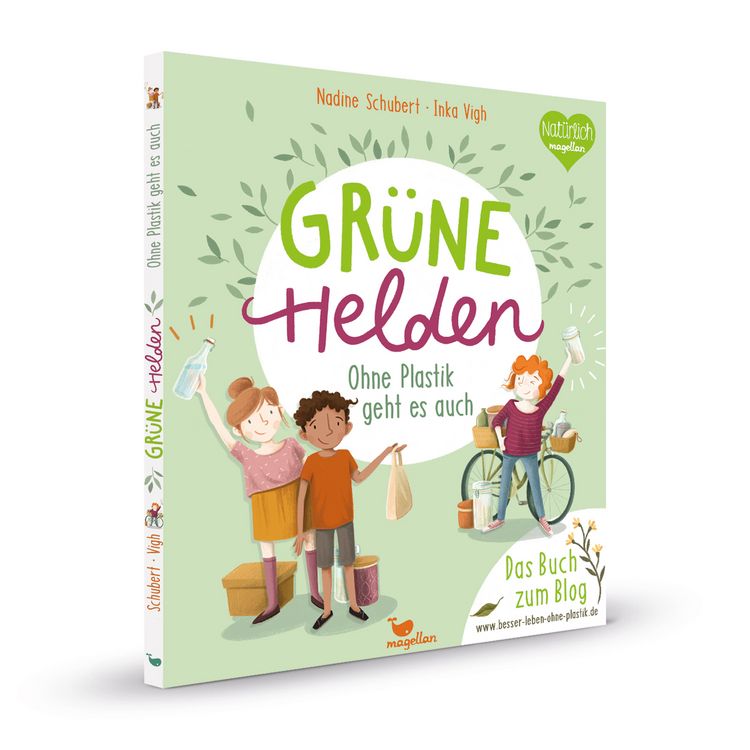 Produktbild: Gr&uuml;ne Helden - Ohne Plastik geht es auch