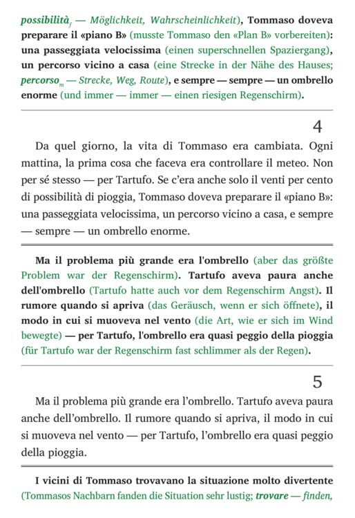 Produktbild: Italienisch mit Spannung: 5 Krimis A1-A2 (+ Audio-Online)