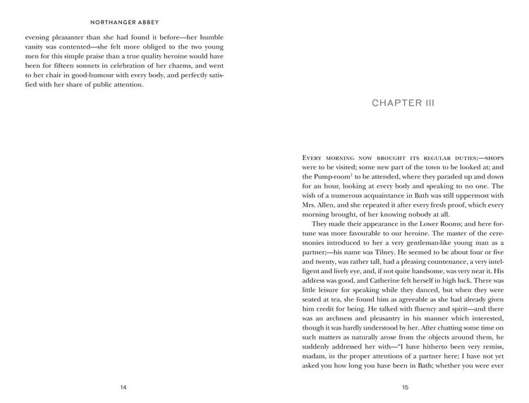 Produktbild: Northanger Abbey