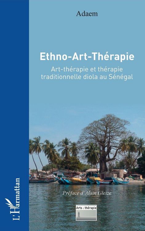 Produktbild: Ethno-Art-Th&eacute;rapie