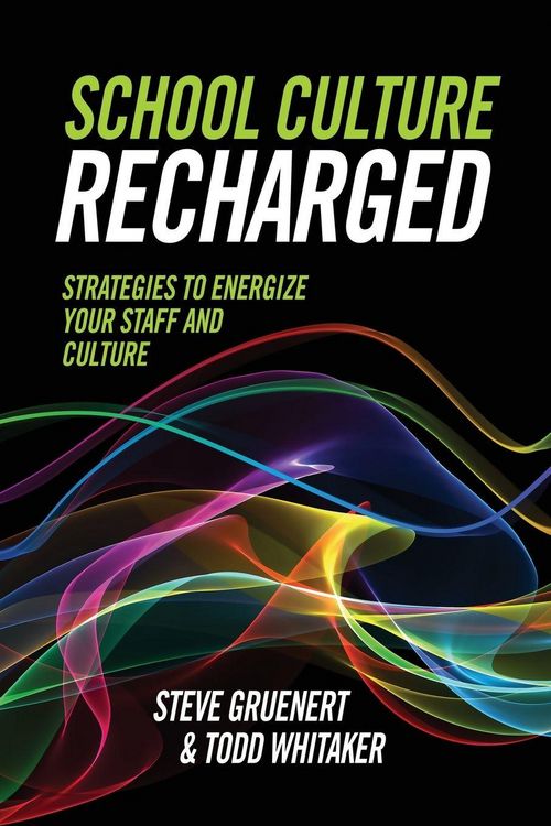 Produktbild: School Culture Recharged