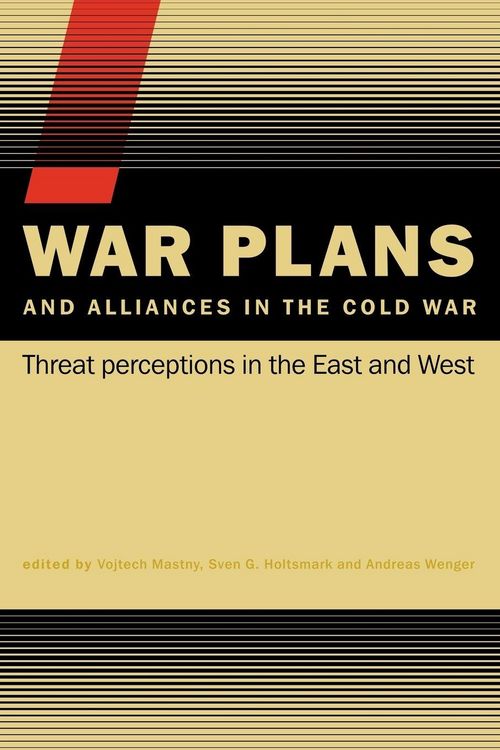 Produktbild: War Plans and Alliances in the Cold War