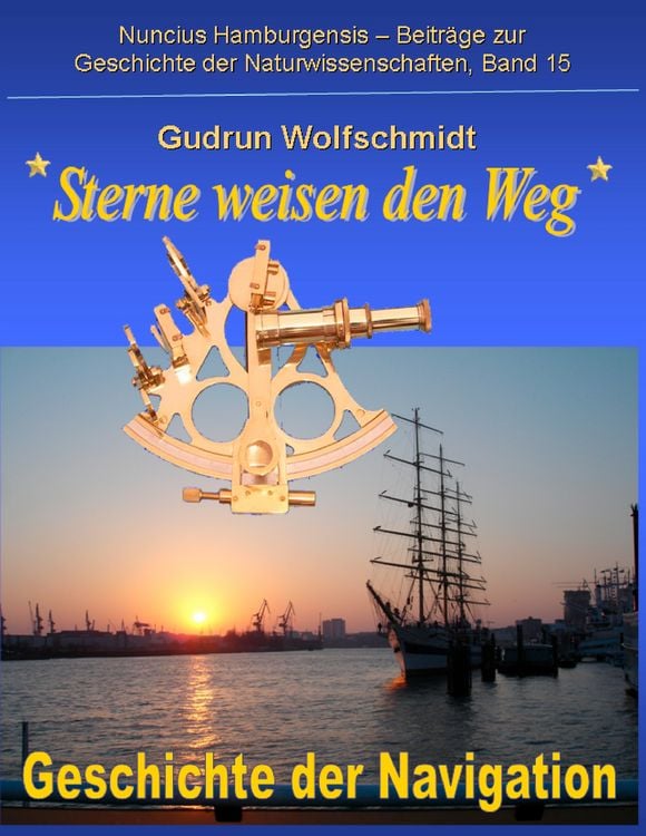 Produktbild: Sterne weisen den Weg - Geschichte der Navigation