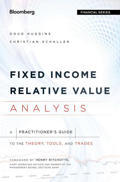 Produktbild: Fixed Income Relative Value Analysis