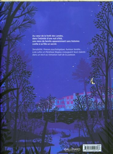 Produktbild: La nuit retrouv&eacute;e