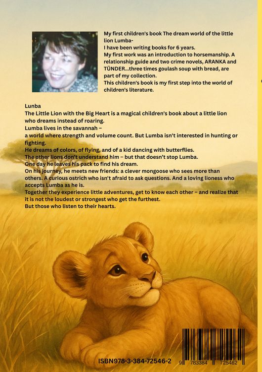 Produktbild: The dream world of the little lion Lumba Episode 2